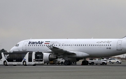 Iran’s Revolutionary Guard says airplane hijacking disrupted