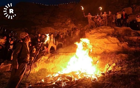 Ignited by heroism, Newroz fire keeps burning bright