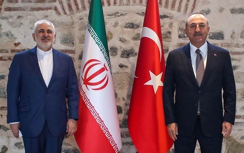 Turkish, Iranian foreign ministers discuss fight against Kurdish groups: Cavusoglu