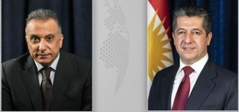 PM Barzani, His Iraqi Counterpart Hope Newroz Brings New Opportunities for Dialogue