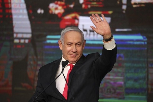 No clear winner in Israeli election, signaling more deadlock