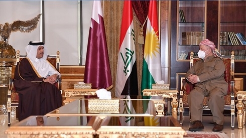 Qatar Commends Stability and Development in Kurdistan