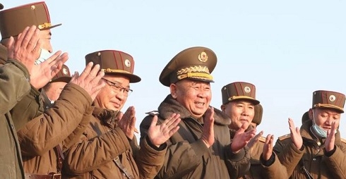 North Korea claims test of 'new type' of guided missiles