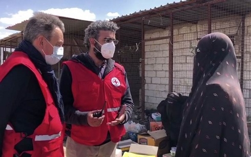 ICRC president visits al-Hol, slams world failure to repatriate nationals