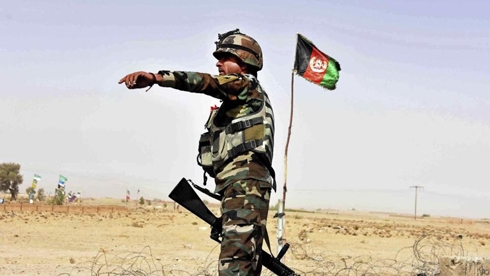 Taliban attack kills 22 Afghan forces