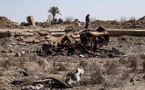 Baghouz still in ruins two years after liberation from ISIS