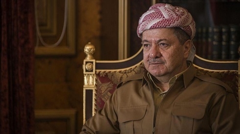 Barzani Thanks Kurdish Factions for Persistence to Approve Kurdistan's Share in Iraqi Budget