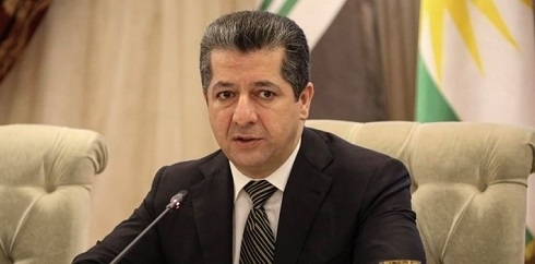 PM Barzani Thanks Iraqi Leaders for Supporting Federal Budget Law