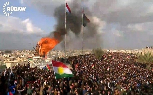 Newroz, 1991 uprising will be marked in Kirkuk: Kurdish parties