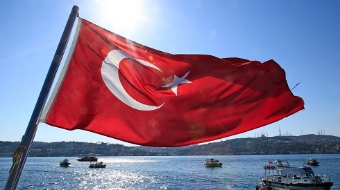 Turkey detains ex-admirals over statement on straits treaty