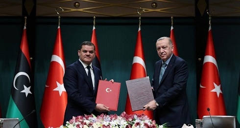 Turkey, Libya committed to eastern Mediterranean maritime accord