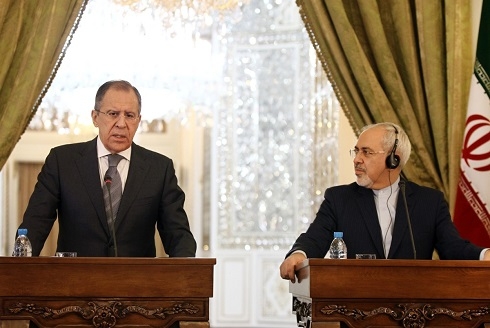 Lavrov discusses nuclear agreement, cyberattack during Tehran visit
