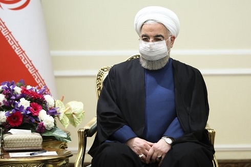Iran president calls 60% enrichment an answer to ‘evilness’