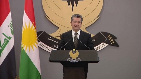 KRG reaffirms commitment to serve victims of chemical attacks