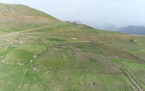 Soran farmers have bare fields after dry winter and spring