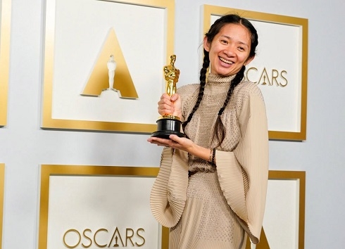2021 Academy Awards: 'Nomadland' wins best picture at social distanced Oscars