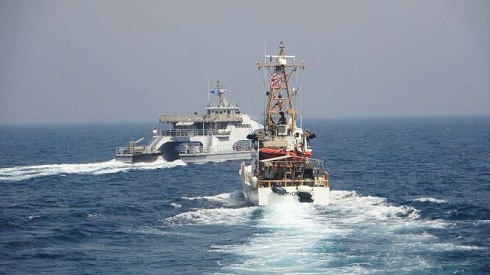 Explosive-laden ‘drone’ boat targets Saudi port of Yanbu