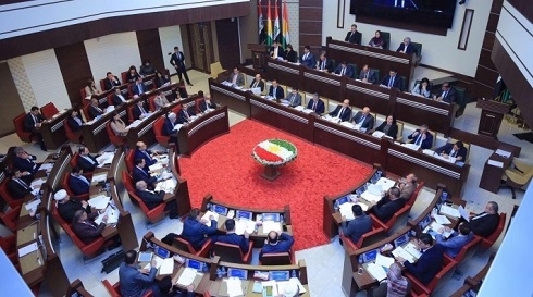 KRG Sends Second Report on Reforms to Kurdistan Parliament