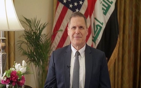 Attacks on Kurdistan Region an attempt to weaken all of Iraq: US ambassador