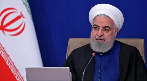 Iran audio leak sought to sow 'discord' amid nuclear talks: president