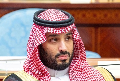 Saudi crown prince softens Iran rhetoric in balancing act