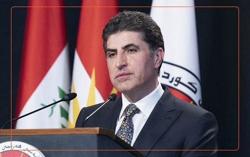 President Barzani renews call for establishment of joint force with Baghdad after ISIS attack