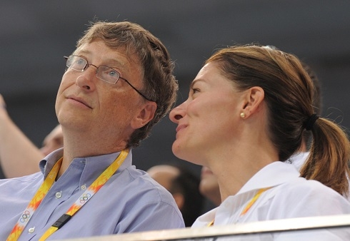 Bill and Melinda Gates to divorce but continue work at foundation