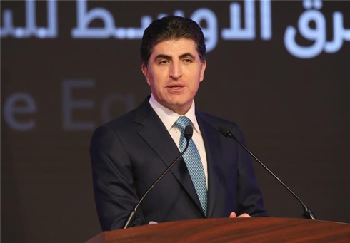 Prime Minister Barzani’s speech at the Middle East Tourism Exhibition