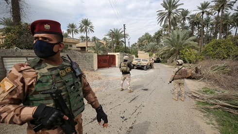 ISIS ramps up attacks in disputed territories, Kirkuk security forces warn