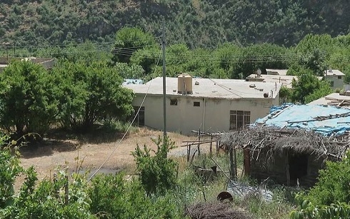 Duhok Christian village abandoned under intense Turkish military operation
