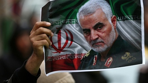 Anyone involved in Soleimani killing will be held responsible, Iran says
