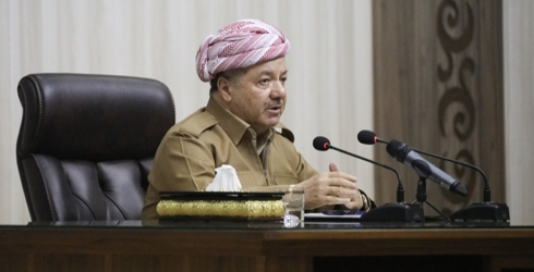 Coexistence is Best Weapon to Defeat Terrorism: Barzani