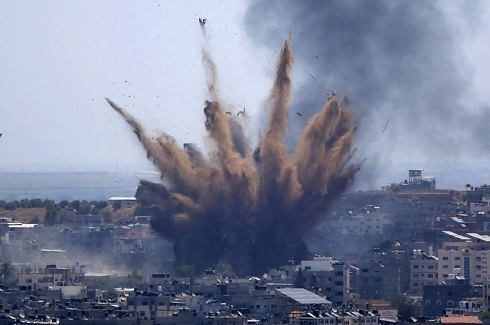 Hamas, Israel fighting escalates even amid truce efforts