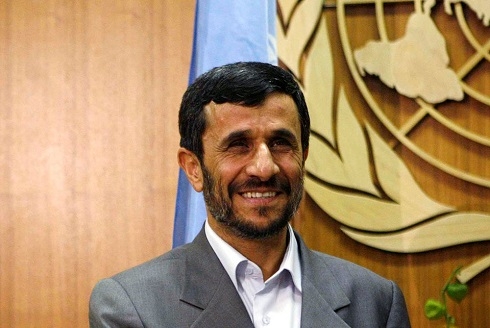 Iran’s former hardline president Ahmadinejad to run again