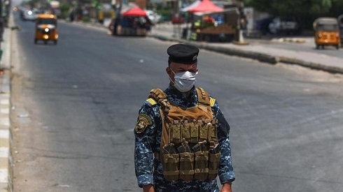 Iraq lifts full COVID-19 lockdown after 2 days, imposing partial curfew