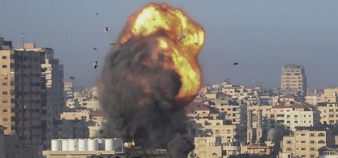 More bloodshed as violence rocks Gaza, Israel and West Bank