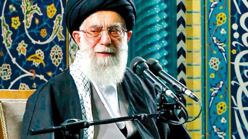 Iran will boost defense capabilities despite US pressure, says Khamenei