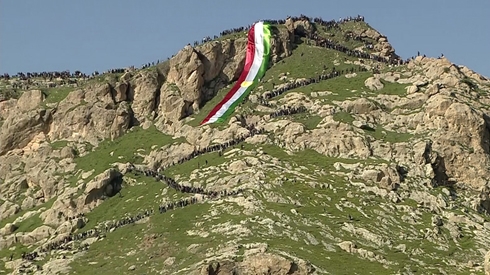 Kurdish leaders mark Newroz with message of peace to people of Kurdistan