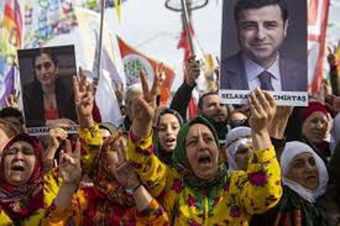 Kurds to rally in Turkey ahead of key local elections