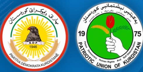 KDP, PUK Meet to Get One Step Closer to Government Formation