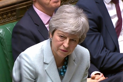 PM admits still not enough support for Brexit deal