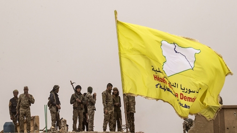 SDF calls for creation of international court to prosecute ISIS members in Syria