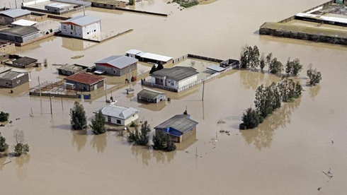 Death toll in ‘unprecedented’ Iran floods rises to 21