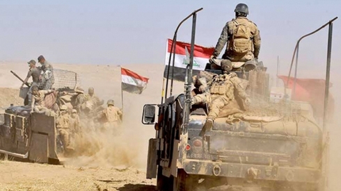 Diyala: Iraqi Soldier Killed by IS