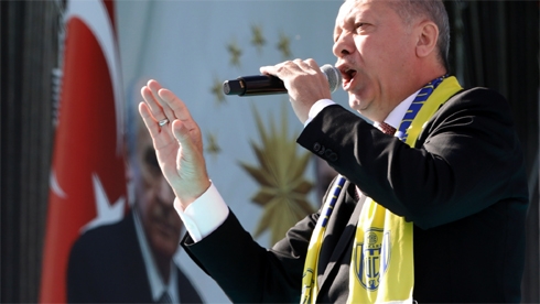 Erdogan's party suffer surprise defeats in Turkish mayoral elections in three biggest cities