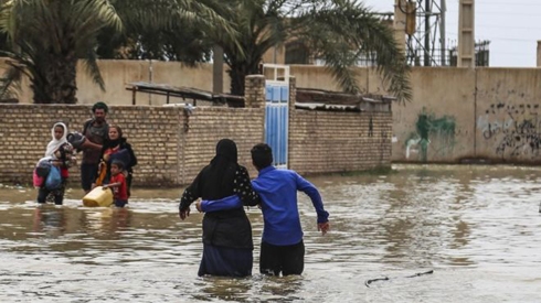 Iran orders evacuations in Khuzestan amid flood risk