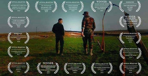 Kurdish Film on Peshmerga Wins al-Nahj Film Festival