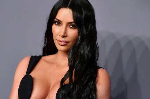 After backlash, Kardashian drops 'Kimono' name from underwear line