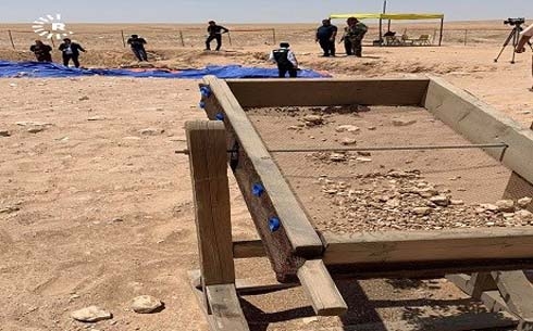 Exhumation of remaining two mass graves from Anfal to start after Eid al-Adha