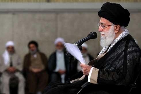 Iran Supreme Leader admits mistake over nuclear talks